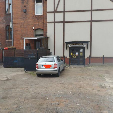 Apartament Rycerska Wałbrzych Esterno foto
