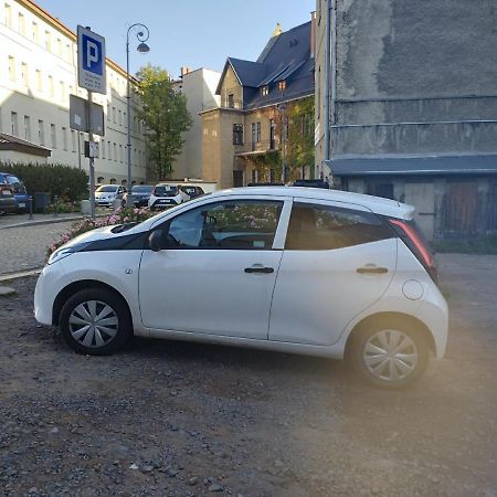 Apartament Rycerska Wałbrzych Esterno foto