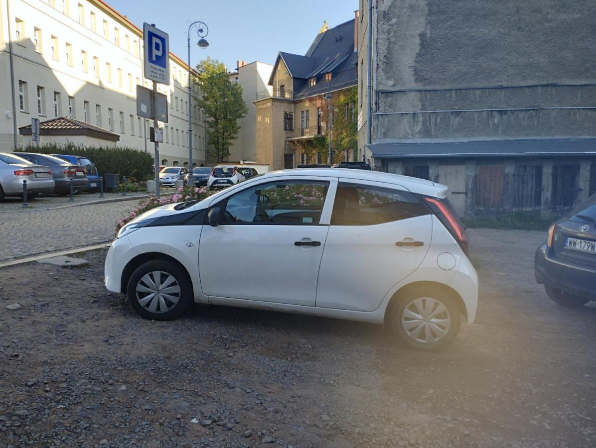 Apartament Rycerska Wałbrzych Esterno foto